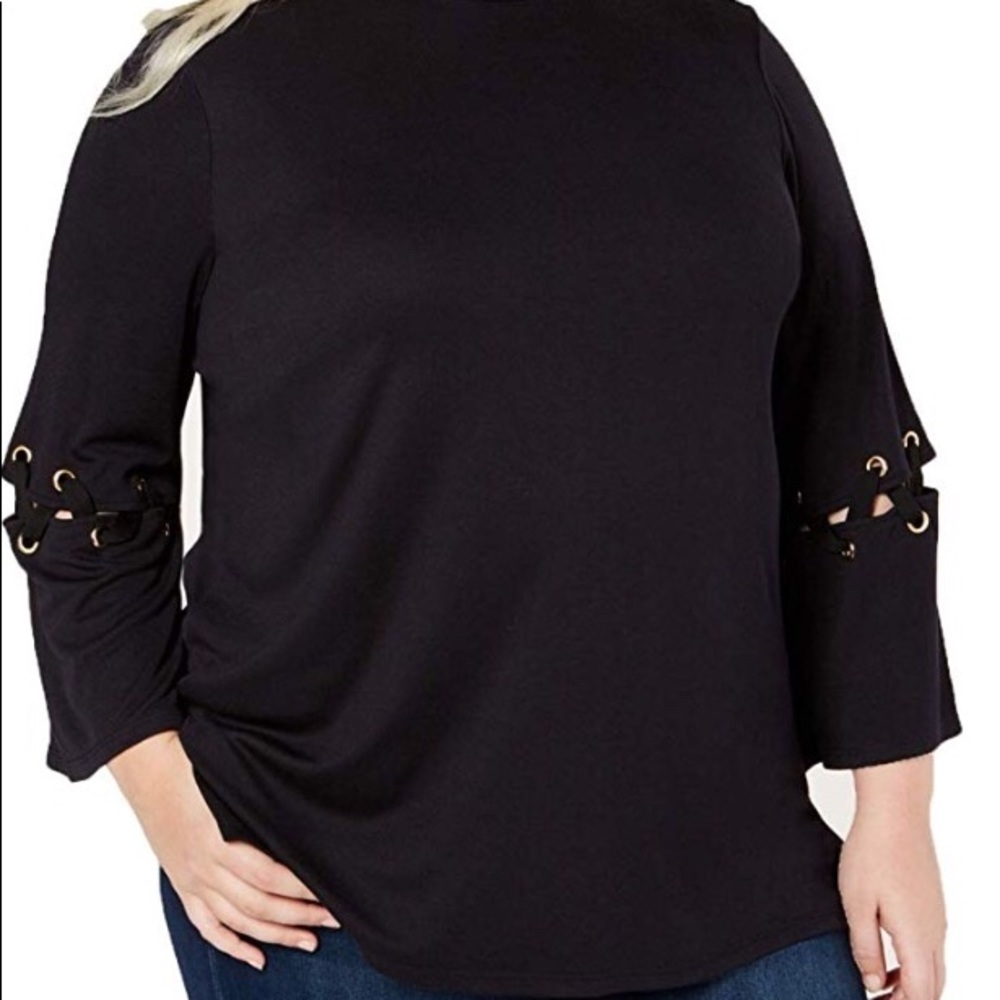 Love Scarlet blouse